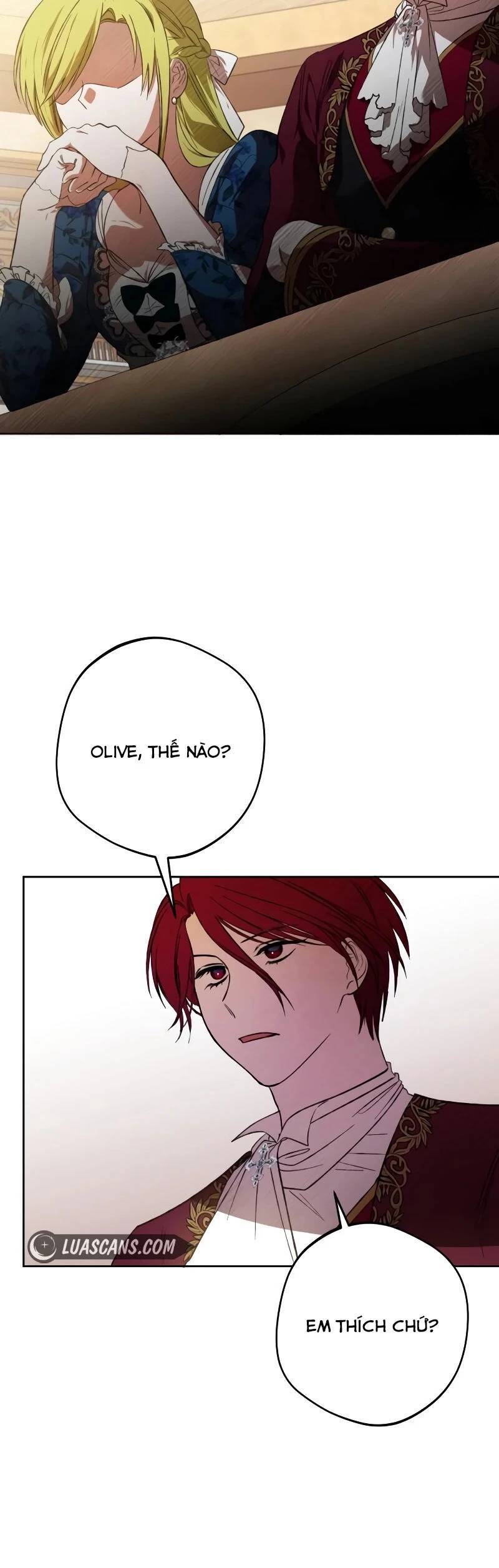 Bạo Chúa Độc Ác Trở Lại - chap8 - Trang 20